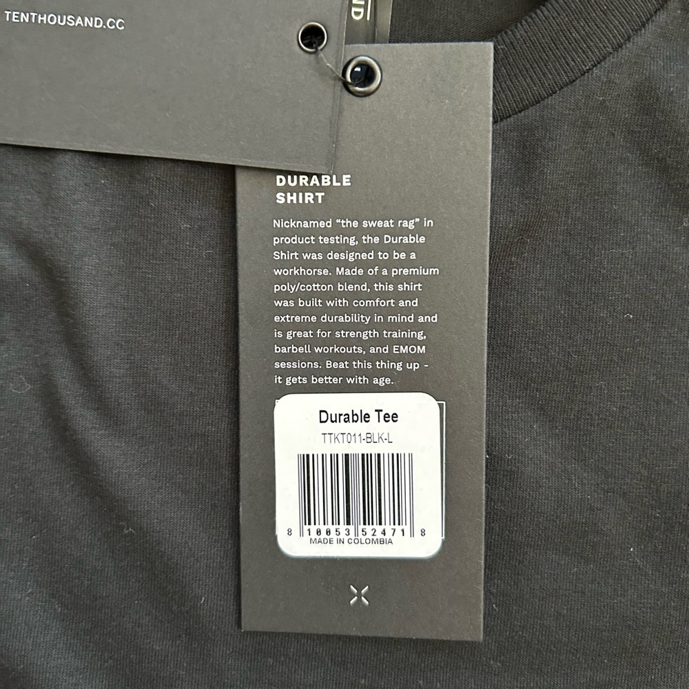 Ten Thousand The Durable Short - L